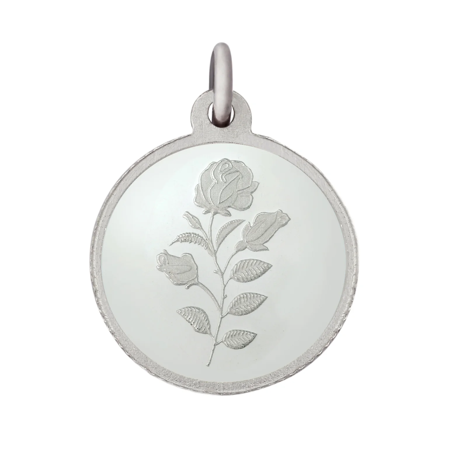 Silver Pendant