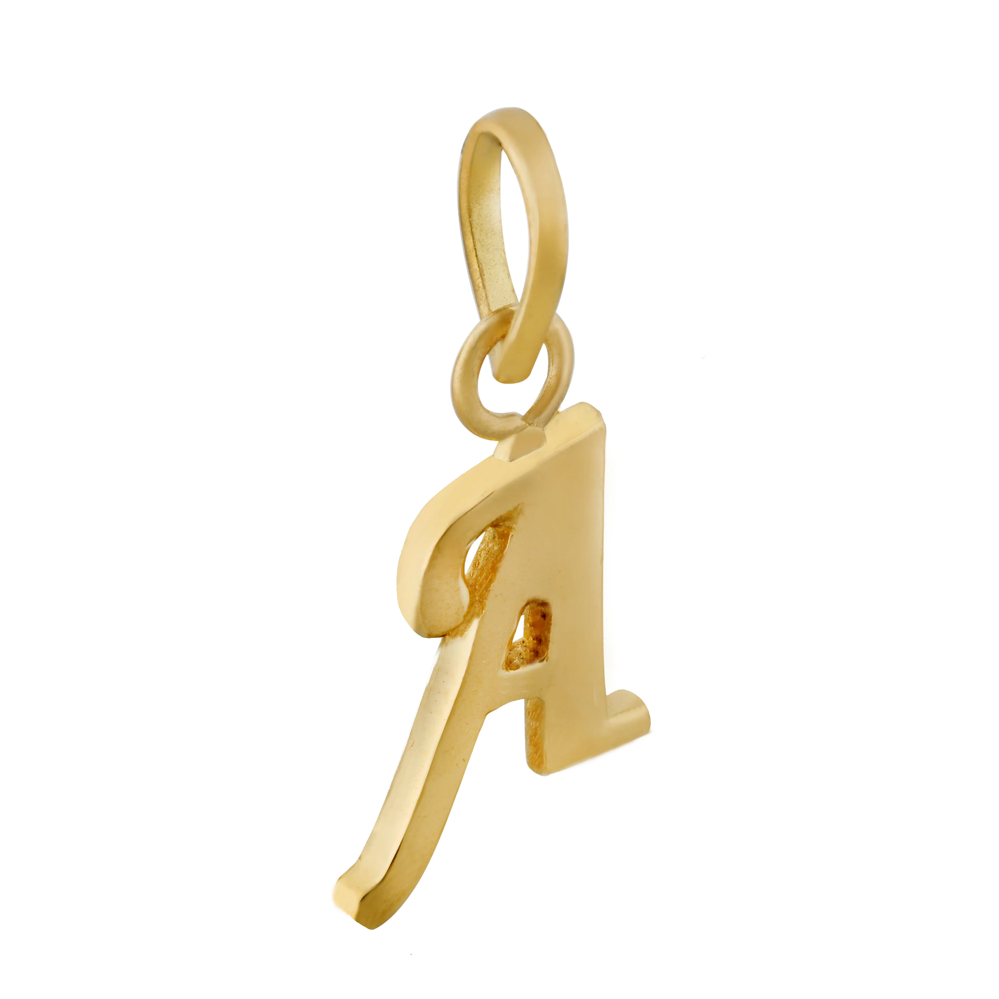 Gold Pendant